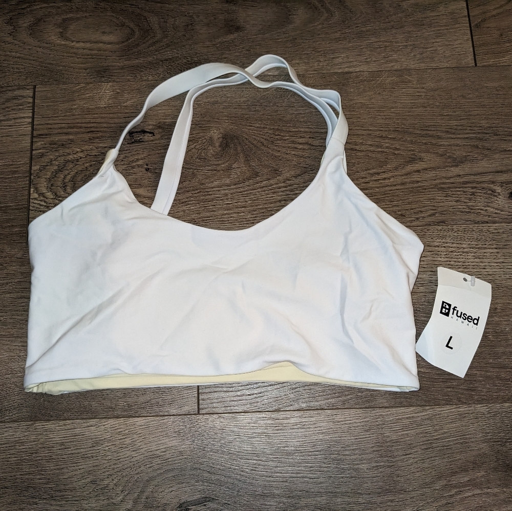 Hookena Top - Fused Hawaii